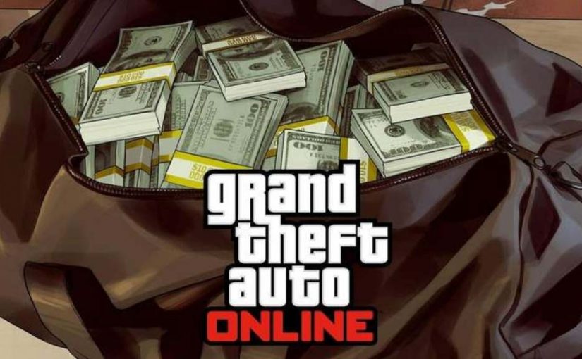Como ganhar dinheiro no GTA online